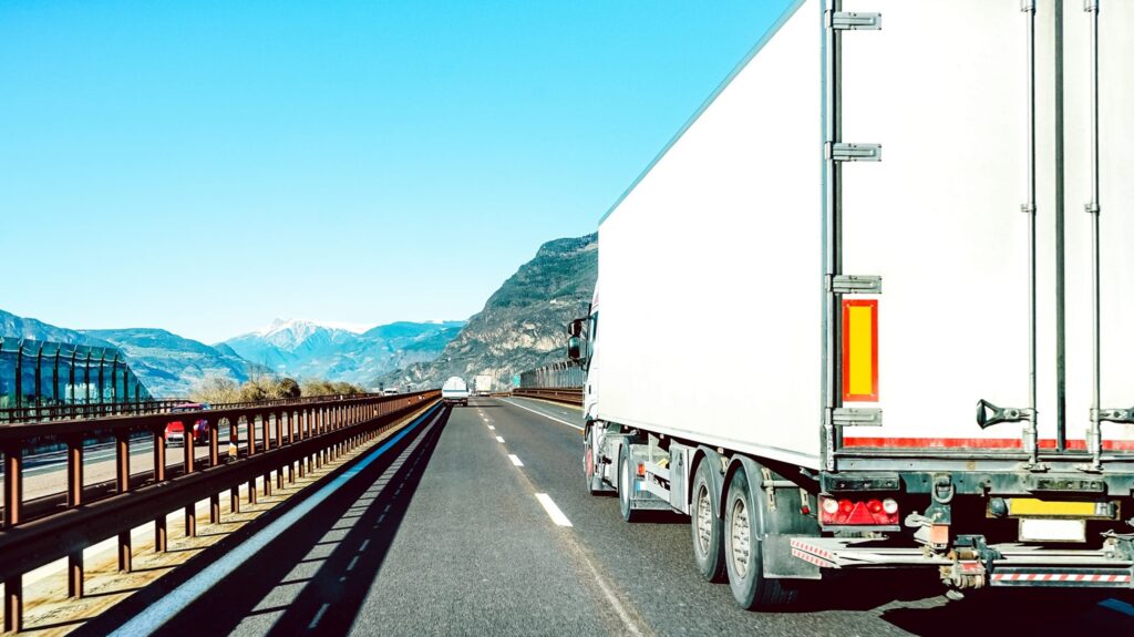 Atestat transport marfă