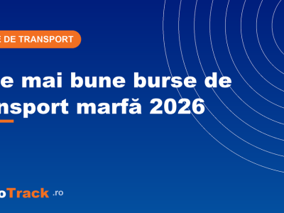 Burse de transport 2026: Cargopedia, 123cargo, Timocom, Trans.eu