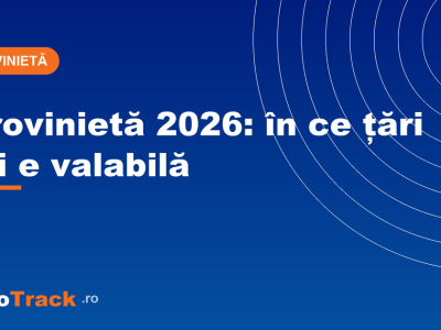 Eurovinietă 2026: valabilă în Luxemburg și Suedia, verificare și tarife